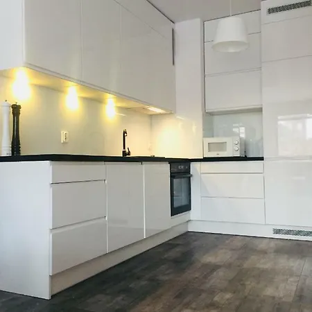 Apartament Aquarius Lägenhet