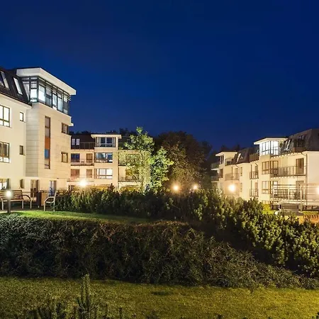 Lägenhet Apartament Aquarius *