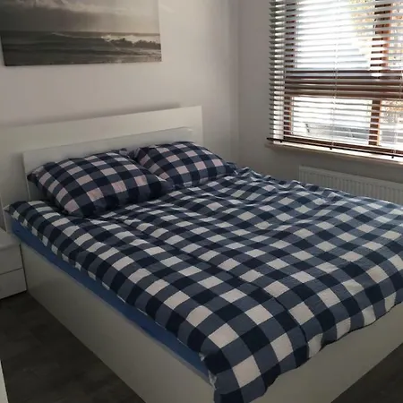 Apartament Aquarius Zoppot