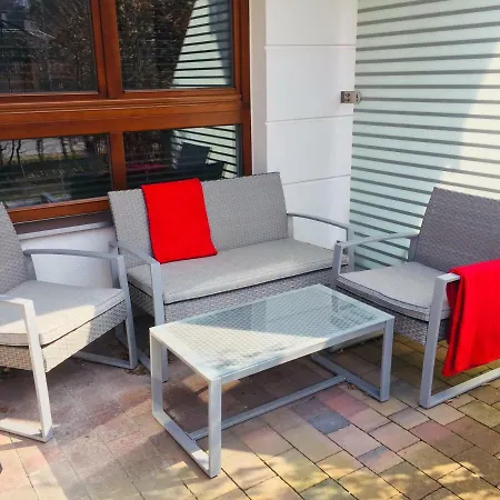 Apartament Aquarius Lägenhet *