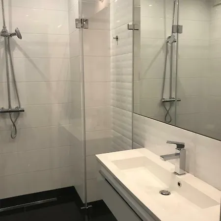 Lägenhet Apartament Aquarius *