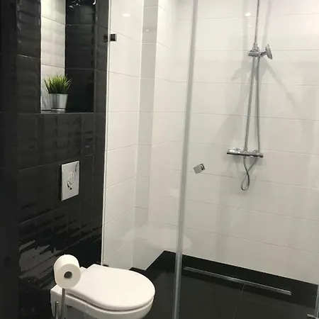 Apartament Aquarius Lägenhet *