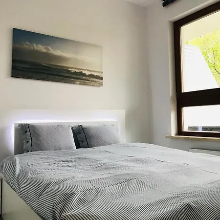 Apartament Aquarius Lägenhet *